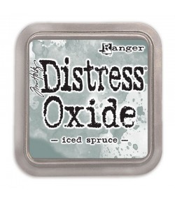 DISTRESS OXIDE ICED SPRUCE