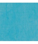 PAPIER DE RIZ VOILE 50X100 BLEU