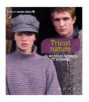 LIVRE TRICOT NATURE