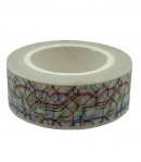 MASKING TAPE BLANC METRO X 10 M