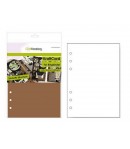 PAGES PLANNER - A5 14.5 X 20.5 CM - NOIR X 12