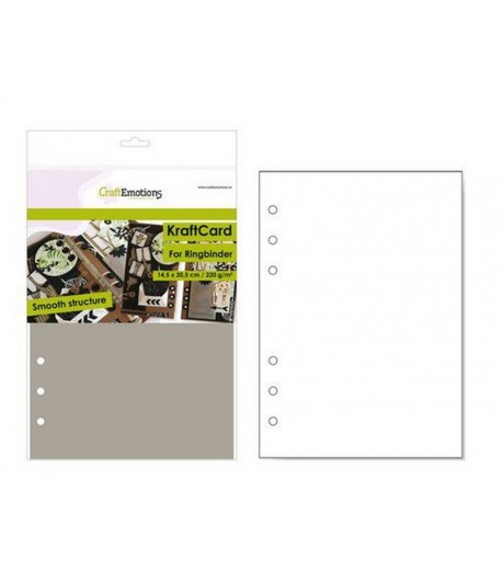 PAGES PLANNER - A5 14.5 X 20.5 CM - GRIS X 12