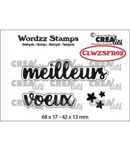 TAMPONS MEILLEURS VOEUX