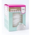 BOULES PLASTIQUE X 4 - 12 CM