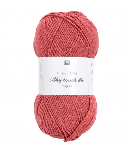 LAINE SILKY TOUCH ROUGE (020)