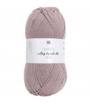 LAINE SILKY TOUCH POUSSIERE (021)