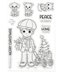 TAMPONS BENNYS CHRISTMAS - CONIE FONG CRAFTERS COMPANION