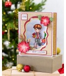 TAMPONS BENNYS CHRISTMAS - CONIE FONG CRAFTERS COMPANION