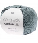 ESSENTIALS COTTON DK PETROLE N°106