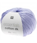 ESSENTIALS COTTON DK BLEU PALE N°105