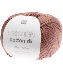 ESSENTIALS COTTON DK MARRON N°104