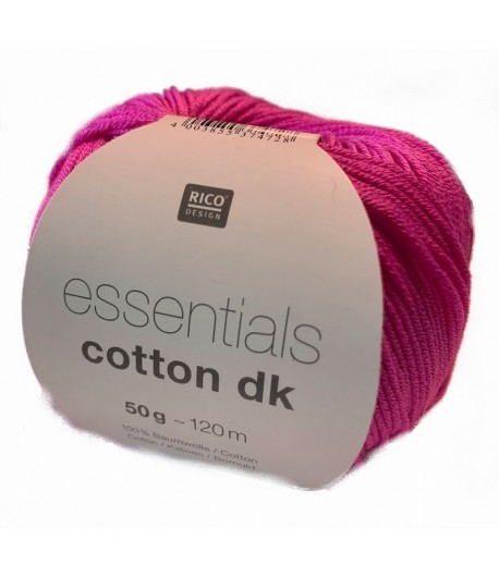 ESSENTIALS COTTON DK PINK  N°14