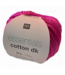 ESSENTIALS COTTON DK PINK  N°14