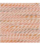 LAZY HAZY SUMMER COTTON SAUMON N°002