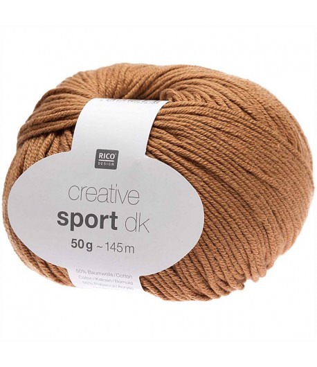 CREATIVE SPORT DK MARRON N°024