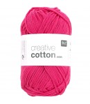 COTON ARAN FLAMANT ROSE (79)
