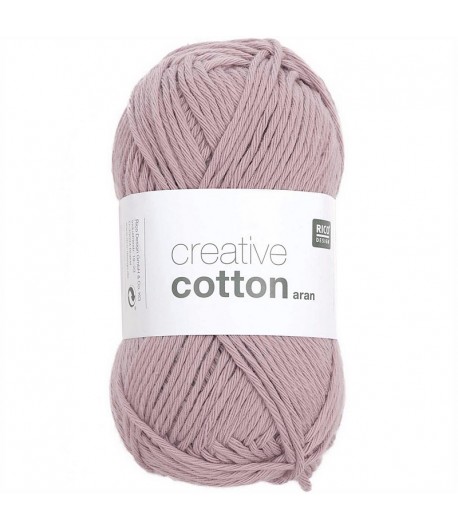 COTON ARAN POUSSIERE (81)