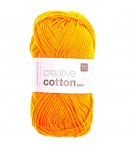 COTON ARAN MANDARINE (76)