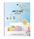 CATALOGUE COOL & CUTE CROCHET RICO
