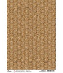 PAPIER DE RIZ A4 SEAGRASS BASKET 21 X 29.7CM CBRP162