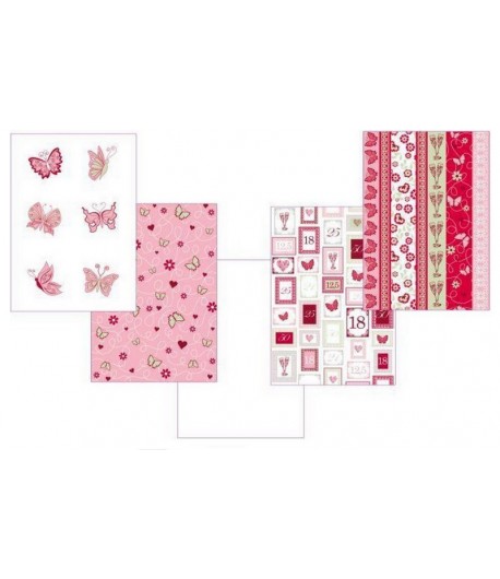 PAPIERS PARCHEMIN PERGAMANO 62601