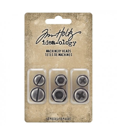 VIS METAL X 12 - TIM HOLTZ IDEA-OLOGY