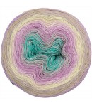 COTTON DEGRADE LUCKY 8 PASTEL (004)