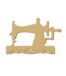 MACHINE A COUDRE EN BOIS 7X4.5CM
