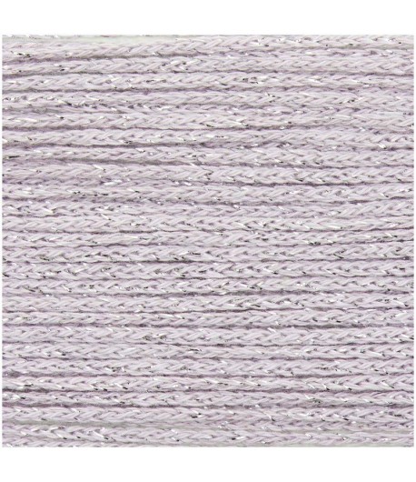 FASHION COTTON METALLISE AMETHYSTE (009)