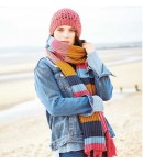 LAINE SOFT MERINO AR AZALEE (022)