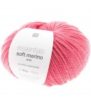 LAINE SOFT MERINO AR AZALEE (022)