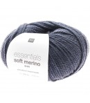 LAINE SOFT MERINO AR BLEU JEAN (032)