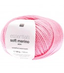 LAINE SOFT MERINO AR ROSE FLEUR (069)