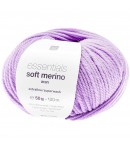 LAINE SOFT MERINO AR VIOLETTE (071)