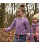 LAINE SOFT MERINO AR VIOLETTE (071)