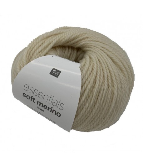 LAINE SOFT MERINO AR CREME (061)