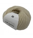 LAINE SOFT MERINO AR CREME (061)