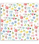 BLOC 22 FEUILLES CIRCLE OF LOVE -  30 X 30 CM - SBBXLB10G