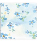 BLOC 22 FEUILLES CIRCLE OF LOVE -  30 X 30 CM - SBBXLB10G