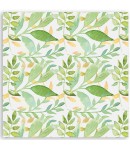 BLOC 22 FEUILLES CIRCLE OF LOVE -  30 X 30 CM - SBBXLB10G