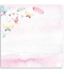 BLOC 22 FEUILLES CIRCLE OF LOVE -  30 X 30 CM - SBBXLB10G