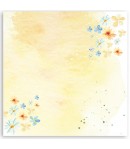 BLOC 22 FEUILLES CIRCLE OF LOVE -  30 X 30 CM - SBBXLB10G