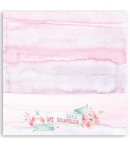 BLOC 22 FEUILLES CIRCLE OF LOVE -  30 X 30 CM - SBBXLB10G