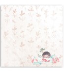 BLOC 22 FEUILLES CIRCLE OF LOVE -  30 X 30 CM - SBBXLB10G