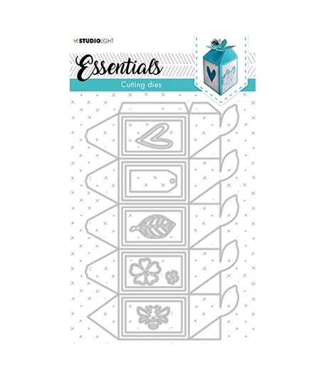 DIES ESSENTIALS BOITE - 395
