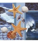 SERVIETTE COSTA MARINA