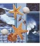 SERVIETTE COSTA MARINA