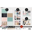 BLOC A4 CRAFTING BOOK  IN LOVE WITH CHALK - STUDIOLIGHT