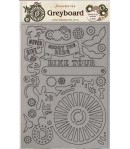 FORMES CARTON A4 VELO KLSPDA428 - STAMPERIA