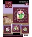 KIT COMPLET FEUILLES 3D WELCOME SPRING COLOUR 6